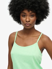 Superdry Green Studios Strappy Vest - Image 4 of 5