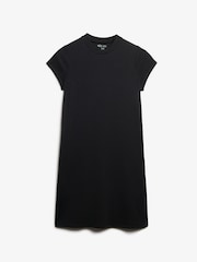 Superdry Black Chrome Corset Cami Mini Dress - Image 5 of 7