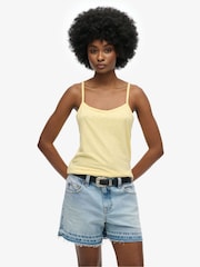 Superdry Yellow Studios Strappy Vest - Image 1 of 7