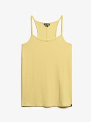 Superdry Yellow Studios Strappy Vest - Image 5 of 7