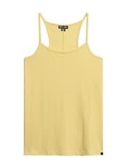 Superdry Yellow Studios Strappy Vest - Image 6 of 7