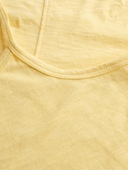 Superdry Yellow Studios Strappy Vest - Image 7 of 7