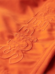 Superdry Orange Premium Emb 17 Swim Shorts - Image 8 of 9