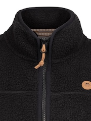 Trespass Black Womens Notion Fleece Gilet - Imagen 5 de 5
