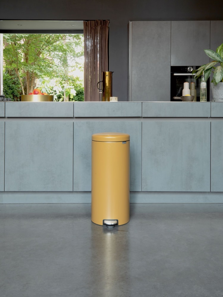 Brabantia Warm Gold NewIcon Pedal Bin - Image 1 of 6