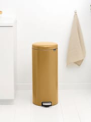 Brabantia Warm Gold NewIcon Pedal Bin - Image 2 of 6