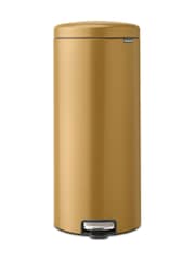 Brabantia Warm Gold NewIcon Pedal Bin - Image 3 of 6