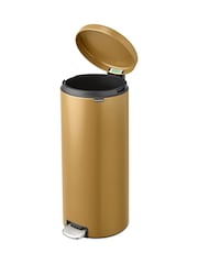 Brabantia Warm Gold NewIcon Pedal Bin - Image 4 of 6