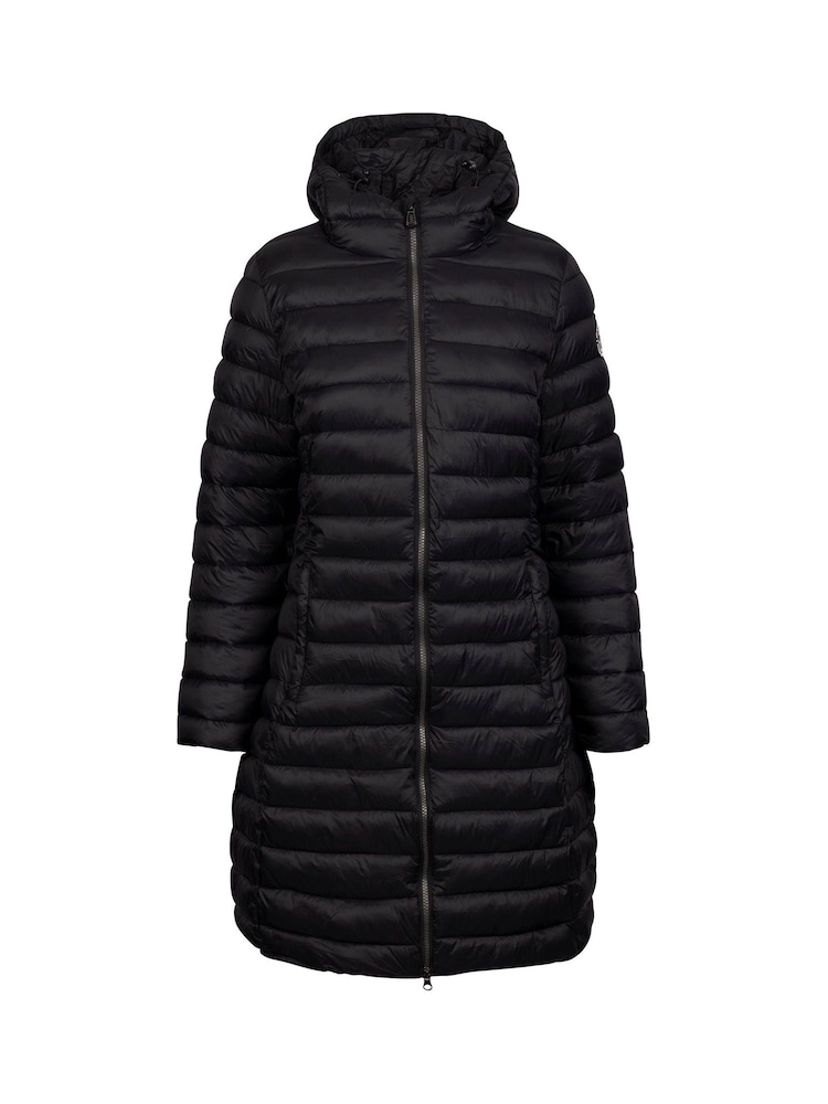 Trespass Black Womens Doretha Casual Jacket - Bild 1 von 6