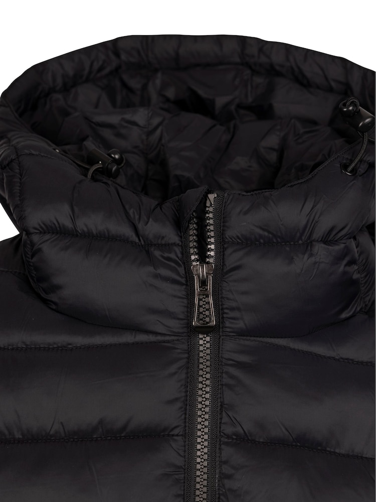 Trespass Black Womens Doretha Casual Jacket - Bild 6 von 6