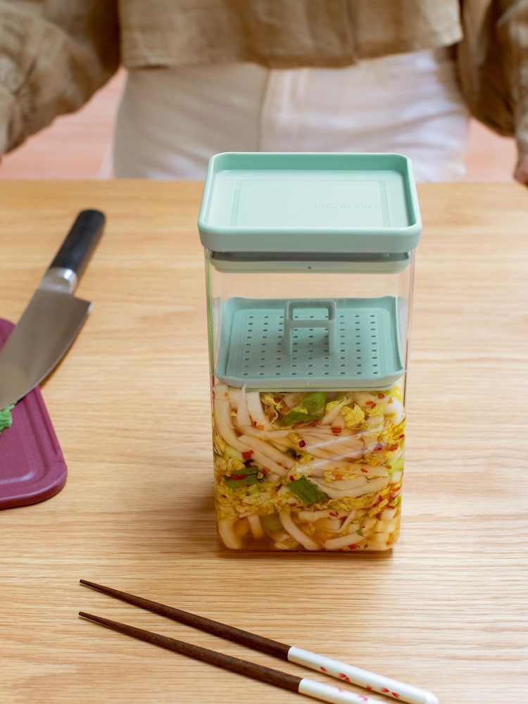 Brabantia Jade Green Tasty+ Fermentation Kit - Image 1 of 6