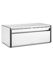 Brabantia Brilliant Steel Fall Front Bread Bin - Image 3 of 6