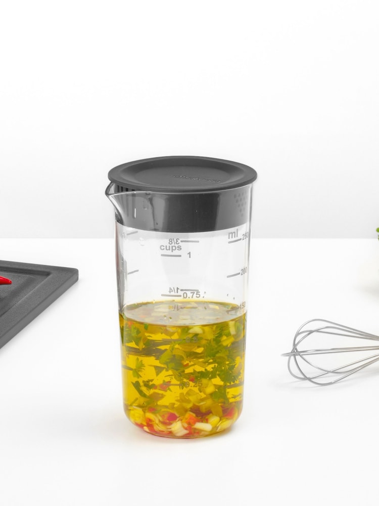 Brabantia Set of 2 Transparent Tasty+ Measuring Jugs - Image 6 of 6 Brabantia Set of 2 Transparent Tasty+ Measuring Jugs - Image 6 of 6
