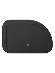 Brabantia Matt Black Roll Top Bread Bin - Image 4 of 5