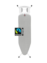 Brabantia Metallised Ironing Board Size B with Solid Steam Iron Rest - Image 4 of 6