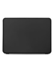 Brabantia Black Fall Front Bread Bin - Image 5 of 6
