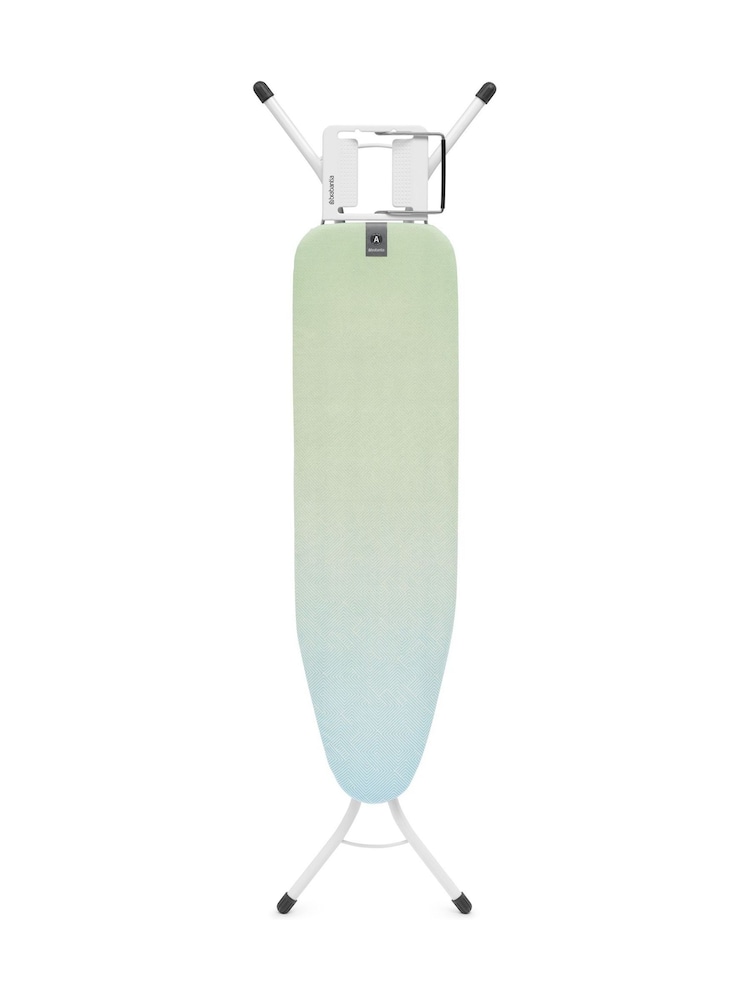 Brabantia Soothing Sea Ironing Board Size A with Steam Iron Rest - Image 6 of 6 Brabantia Soothing Sea Ironing Board Size A with Steam Iron Rest - Image 6 of 6