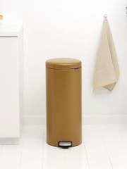 Brabantia Warm Brass NewIcon Pedal Bin - Image 2 of 6