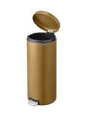 Brabantia Warm Brass NewIcon Pedal Bin - Image 4 of 6