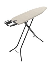 Brabantia Denim Grey Ironing Board Size A with Steam Iron Rest - Image 4 of 6