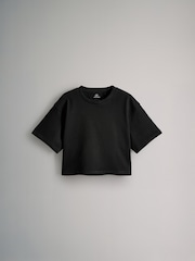 محايد/أسود - The Set 4 Pack Heavy Weight Skater T-Shirts - صورة 10 من 12