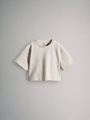 محايد/أسود - The Set 4 Pack Heavy Weight Skater T-Shirts - صورة 8 من 12