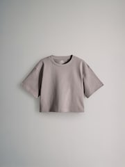 محايد/أسود - The Set 4 Pack Heavy Weight Skater T-Shirts - صورة 9 من 12