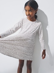 The Set Black/Grey 3 Pack Long Sleeve Skater Dresses - Image 6 of 6