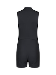 Mountain Warehouse Black Sleeveless Shorty Womens 2mm Wetsuit - Image 3 of 6