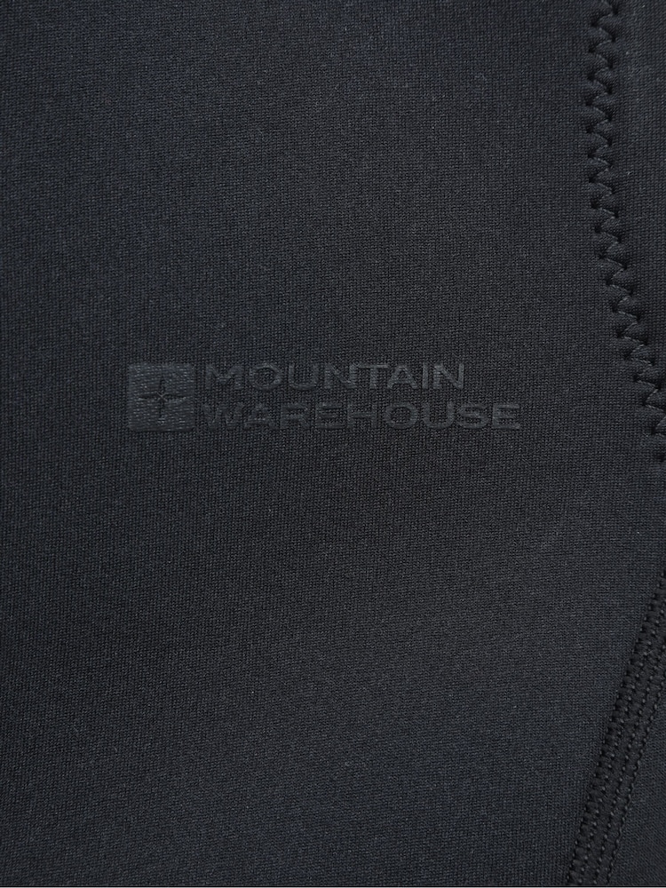 Mountain Warehouse Black Sleeveless Shorty Womens 2mm Wetsuit - Image 6 of 6