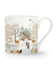 Sophie Allport Natural Trick or Treat Mug - Image 3 of 3