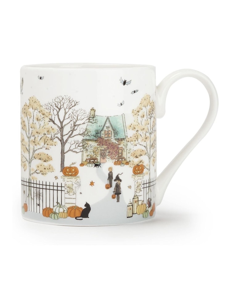 Sophie Allport Natural Trick or Treat Mug - Image 3 of 3