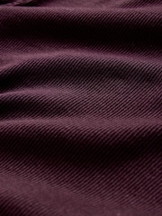 The Set Navy/Berry/Pink/Stripe 4 Pack Ribbed Roll Neck Long Sleeve T-Shirts - Image 7 of 7