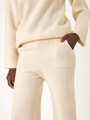 Roman Natural Knitted Jumper And Joggers 2 Piece Set - Image 5 of 5