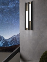 Eglo Fandina Outdoor LED Steel Wall Light - Изображение 1 из 5