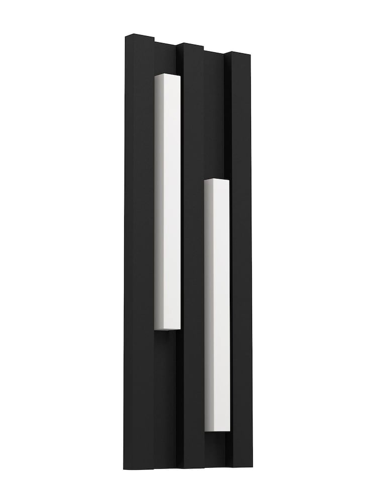 Eglo Fandina Outdoor LED Steel Wall Light - Изображение 2 из 5