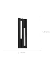 Eglo Fandina Outdoor LED Steel Wall Light - Изображение 4 из 5