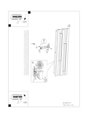 Eglo Fandina Outdoor LED Steel Wall Light - Изображение 5 из 5