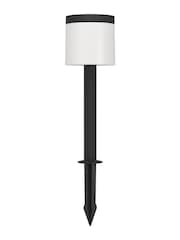 Eglo Black Solar LED Pantete With Sensor - Image 2 of 5