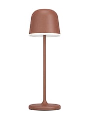 Eglo Mannera Steel Touch Dimmer Table Lamp - Bild 3 von 6