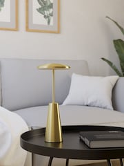 Eglo Gold Piccola LED Touch Table Light - Image 2 of 6