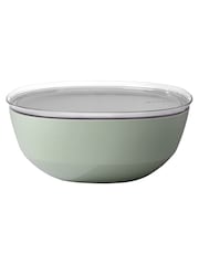 Mepal Nordic Sage Silueta Glass-Filled Pp Serving Bowl With Lid - Image 1 of 2
