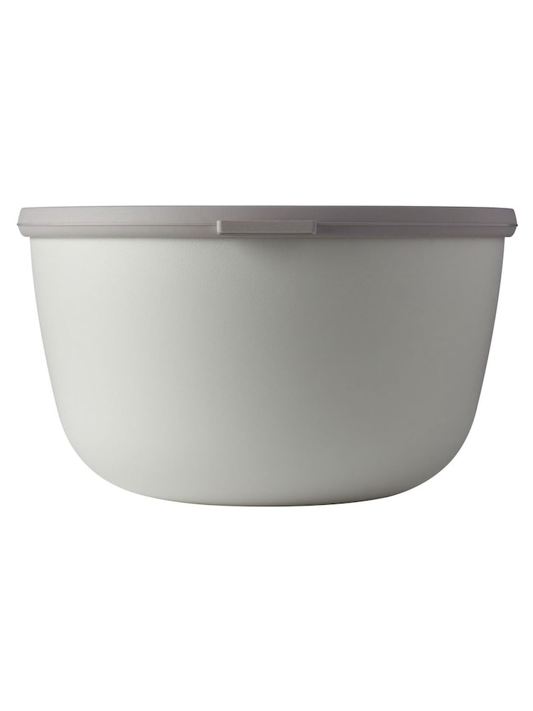 Mepal Nordic White Cirqula Round Food Storage Container - Image 2 of 2