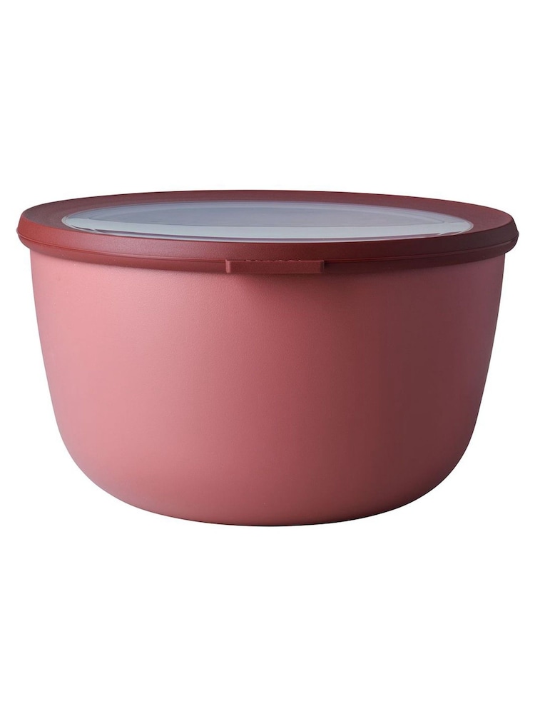 Mepal Vivid Mauve Cirqula Round Food Storage Container - Image 1 of 1