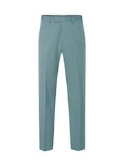 Skopes Green Tailored Fit Beckett Suit Trousers - Image 3 of 4