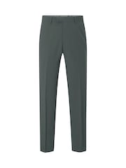 Skopes Green Tailored Fit Beckett Suit Trousers - Image 3 of 4