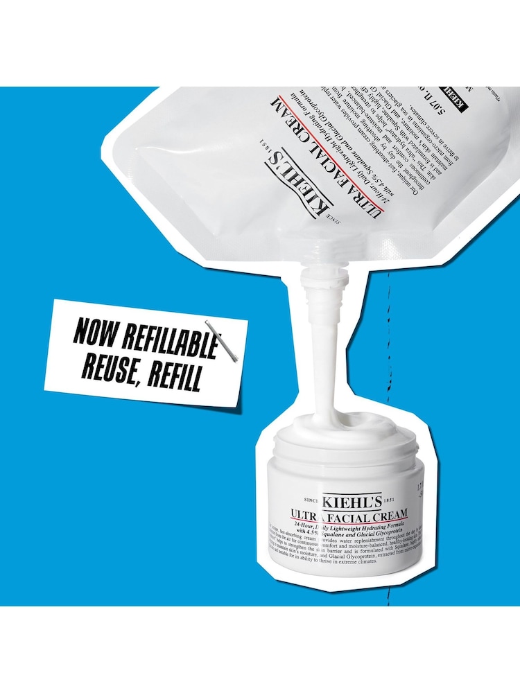 Kiehls 3 The Hydration Refill Gift Set (Worth £106) - Image 5 of 5