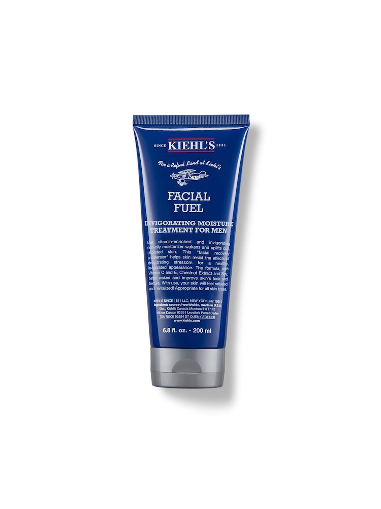 Kiehls Facial Fuel Moisturiser 200ml - Image 1 of 5