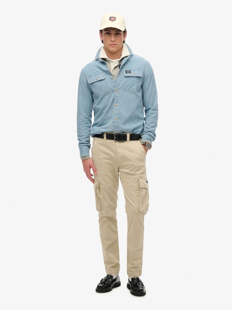 Брюки карго Superdry Core - Изображение 1 из 5