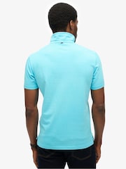 Superdry 100% Cottton Essential Jersey Polo Top - Slika 2 iz 6